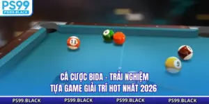Cá Cược Bida - Trải Nghiệm Tựa Game Giải Trí Hot Nhất 2026